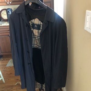 Burberry jacket